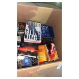 Box of Thiller Books