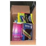 Lot of Textbooks and Dummies Books