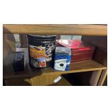 Lot of Tins