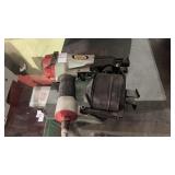 Central Pneumatic Nail gun