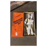 Over Door Traction Set