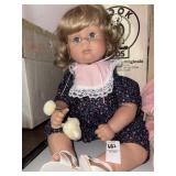 Zook Kids Collectible Doll