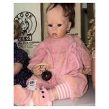Zook Kids Collectible Doll