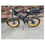 Motan E-Bike