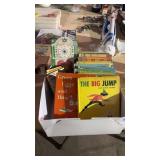 Lot of Vintage Books
