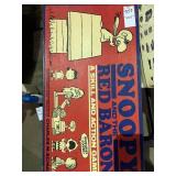 Snoopy and the Red Baron Game