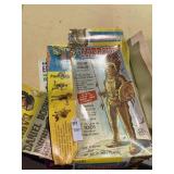 Vintage Figurine Boxes Lot