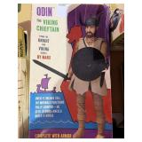 Vintage Odin the Viking Chieftain Figure by Marx