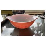 Pink Gooseberry Cinderella Pyrex Mixing Bowl