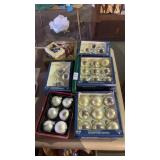 Lot of Christmas Bulbs