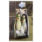 Snowman Decorations