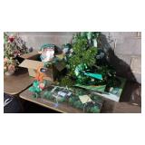 Lot of St Patrickï¿½s Day Decor