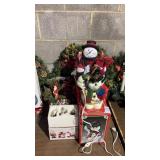 Lot of Christmas Decor