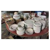 Huge Set of Deville China