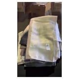Lot of miscellaneous table clothes