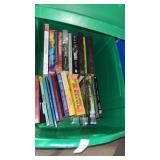 Tote of Books