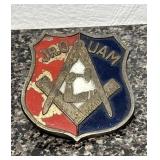 Freemason Jr. O UAM Order United American