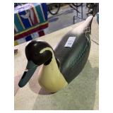 Wooden Duck Decoration