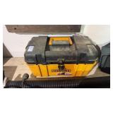 Craftsman Toolbox W Assorted Tools