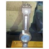 Springfield banjo-style weather station featuring