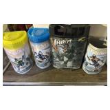 Lego Bionicle Building Sets - open