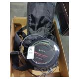 Sony Walkman and case