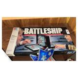 Battleship Game
