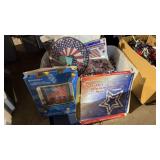 Lot of 4th of July Patriotic Decor