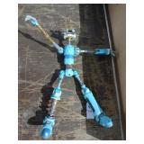 Mattel Rodney Copperbottom action figure