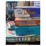 Lot of games