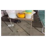 Foldable Card Table