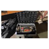 Toolbox Seat W Tools