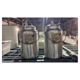 Priscilla Ware Cans