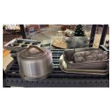 Baking Pans, Muffin Pans and Cake Savers