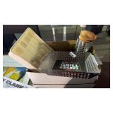Lot of Grill and Kitchen Items