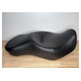 Harley Davidson Motorcycle Black Seat RDW