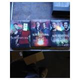 Supernatural seasons 4-6