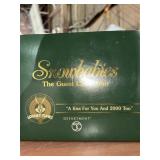 Snow babies Collectibles ï¿½A Kiss for You and