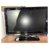 Sharp AQUOS LCD 19 inch TV