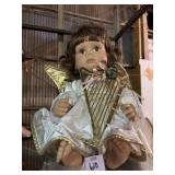 Collectible Angel Baby Doll Zook Kids?