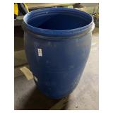 Empty 55 Gallon Drum Barrel