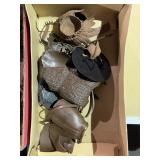 Lot of Accessories for Vintage Figurines