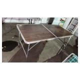 Folding Table