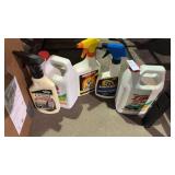 Lot of Car Cleaning Supplies