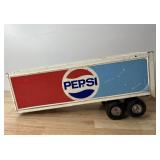 VINTAGE ERTL PEPSI INTERNATIONAL SEMI TRAILER