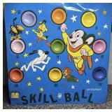 VTG PRESSMAN TIN LITHO 1964 SKILL BALL GAME