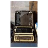 Smith Corona Ultrasonic Typewriter