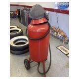 Sandblaster W Hood