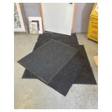 Lot of Shop Mats