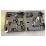 Spray Gun Kit Incomplete